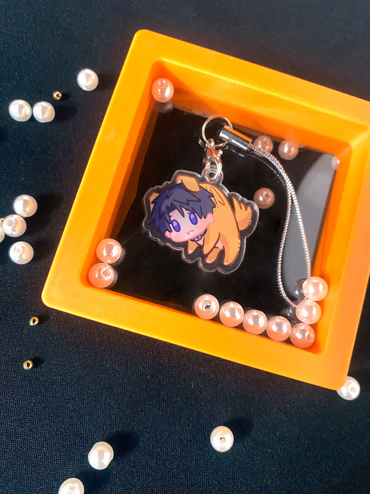 Love and Deepspace - Animal Acrylic charm strap