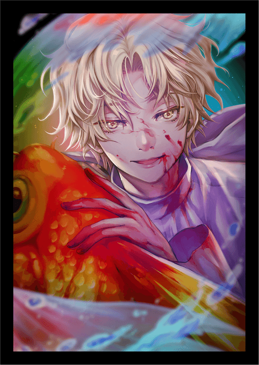 [ALNST01]AlienStage - Luka
