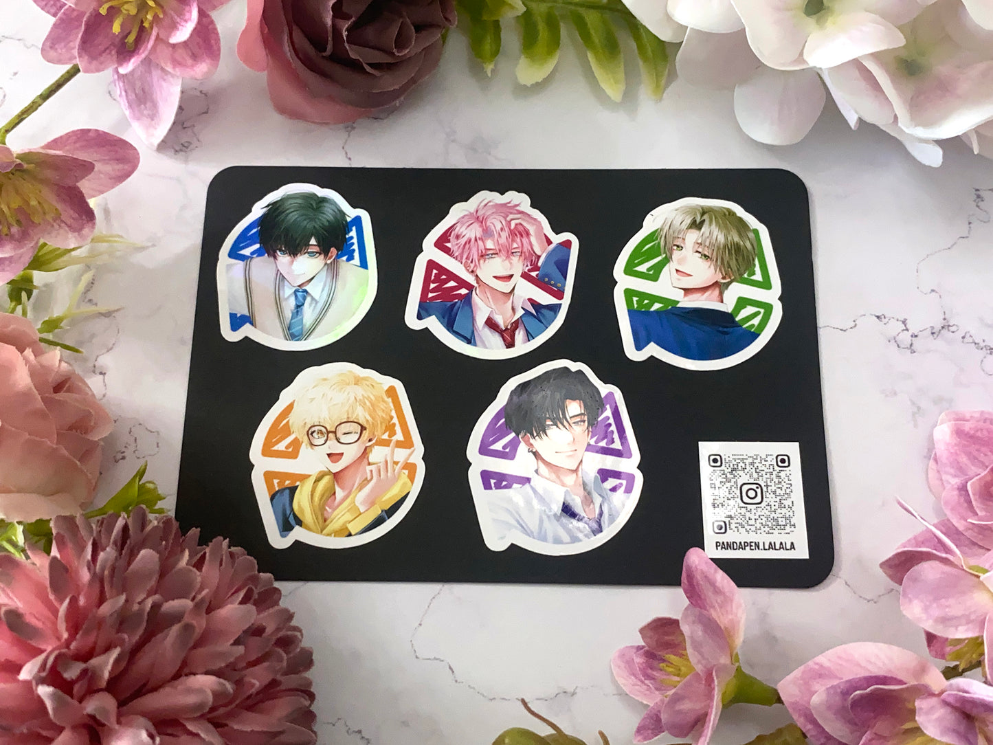 F/ACE - FLY Sticker