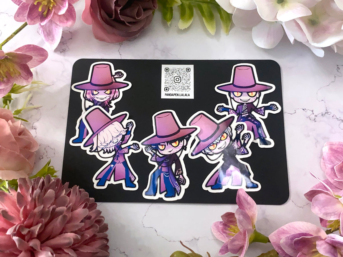 SajaBoys - Your Idol Stickers