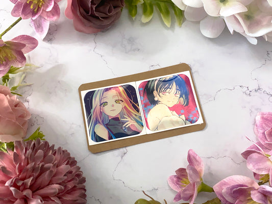 AlienStage - Mizu Sua Duo Sticker