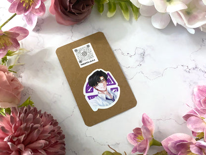 F/ACE - FLY Sticker
