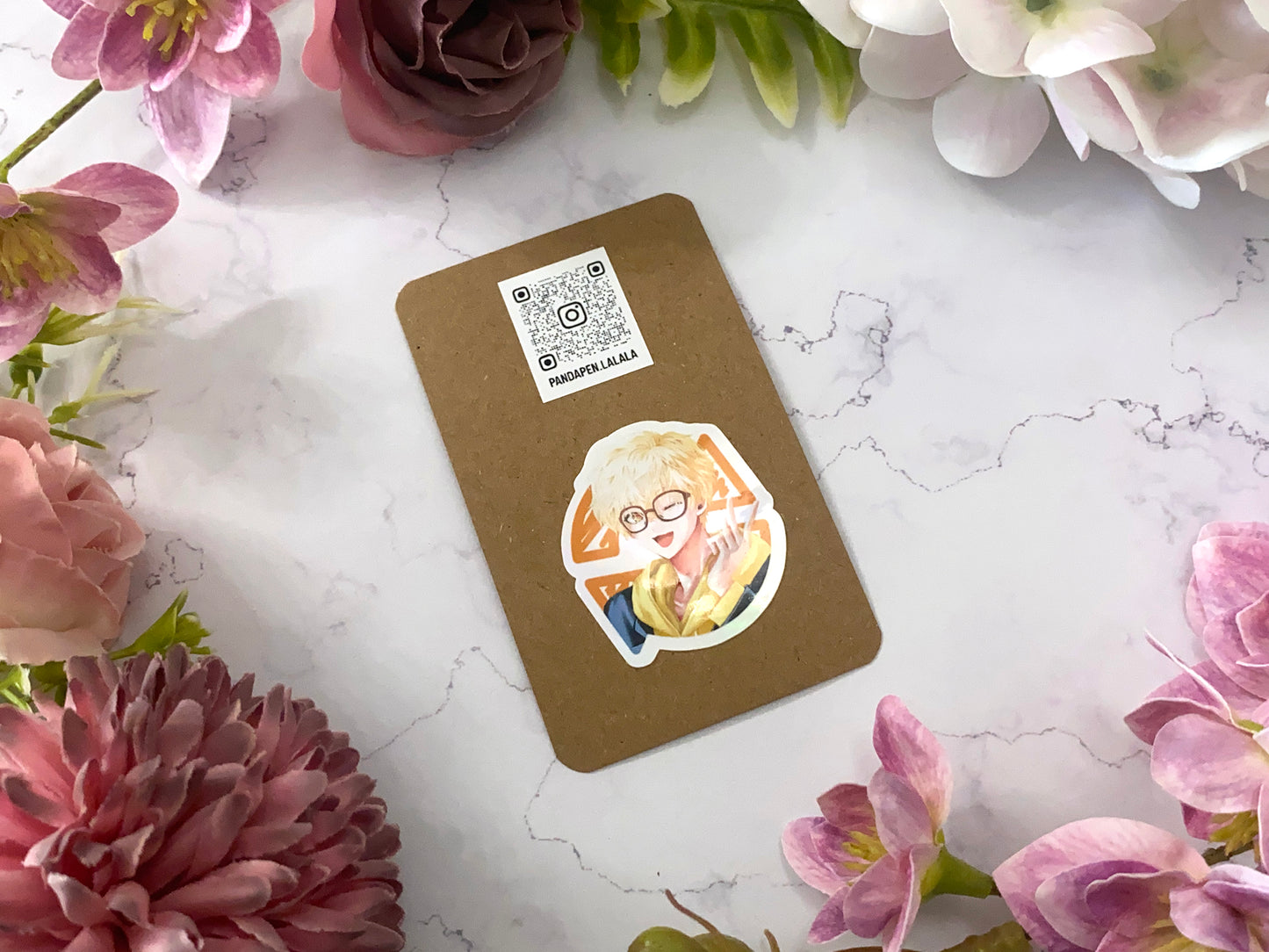 F/ACE - FLY Sticker