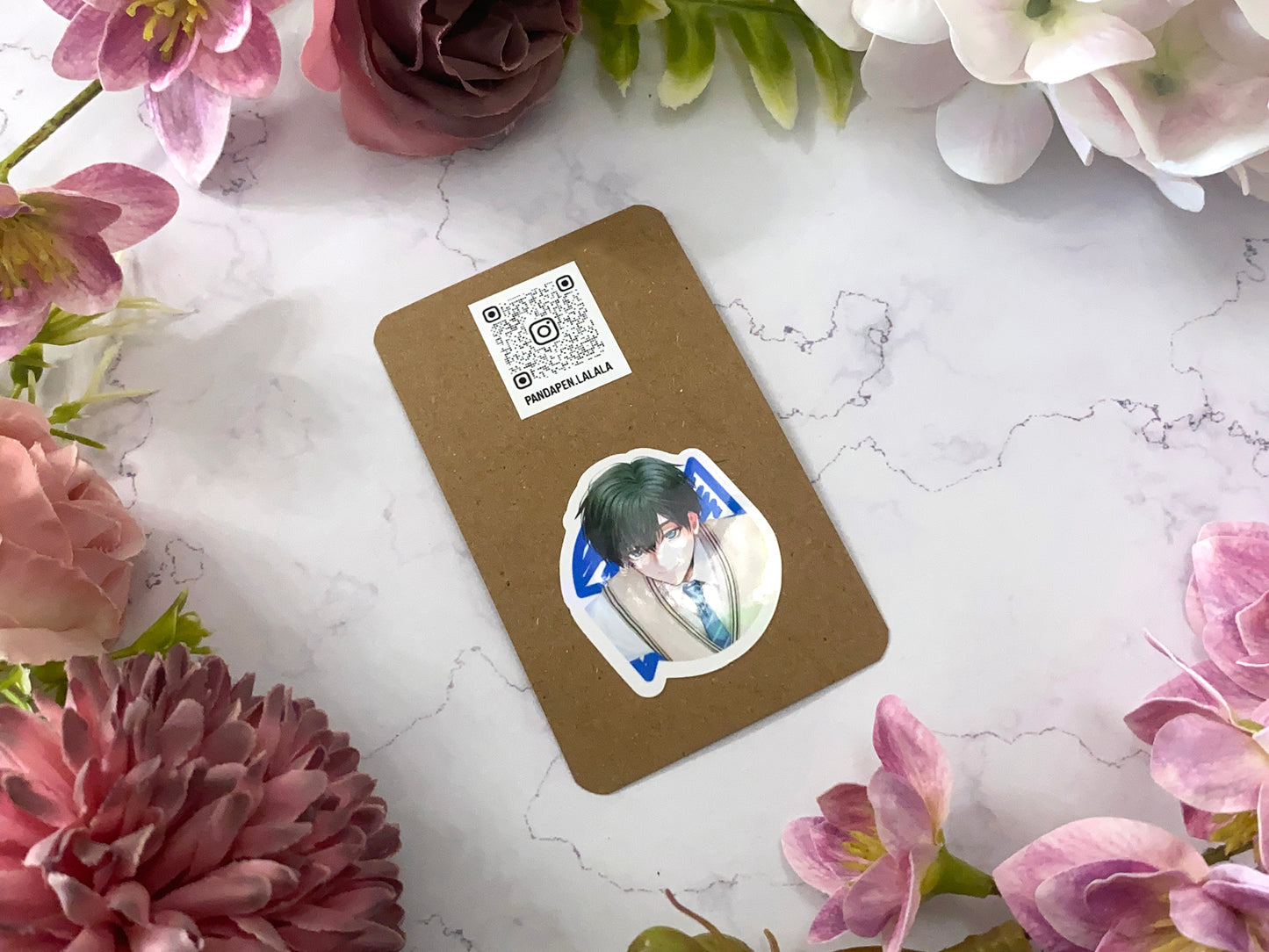 F/ACE - FLY Sticker