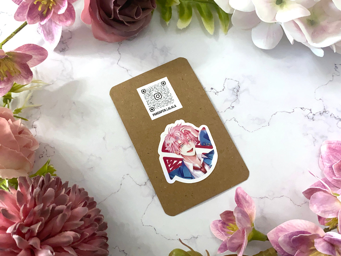 F/ACE - FLY Sticker