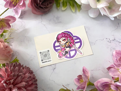 Huntrix - Stickers