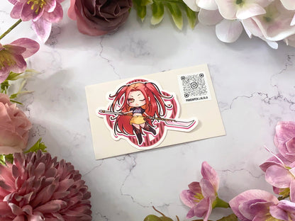 Huntrix - Stickers