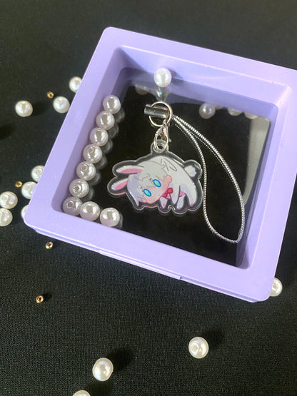 Love and Deepspace - Animal Acrylic charm strap