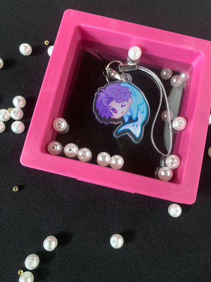Love and Deepspace - Animal Acrylic charm strap