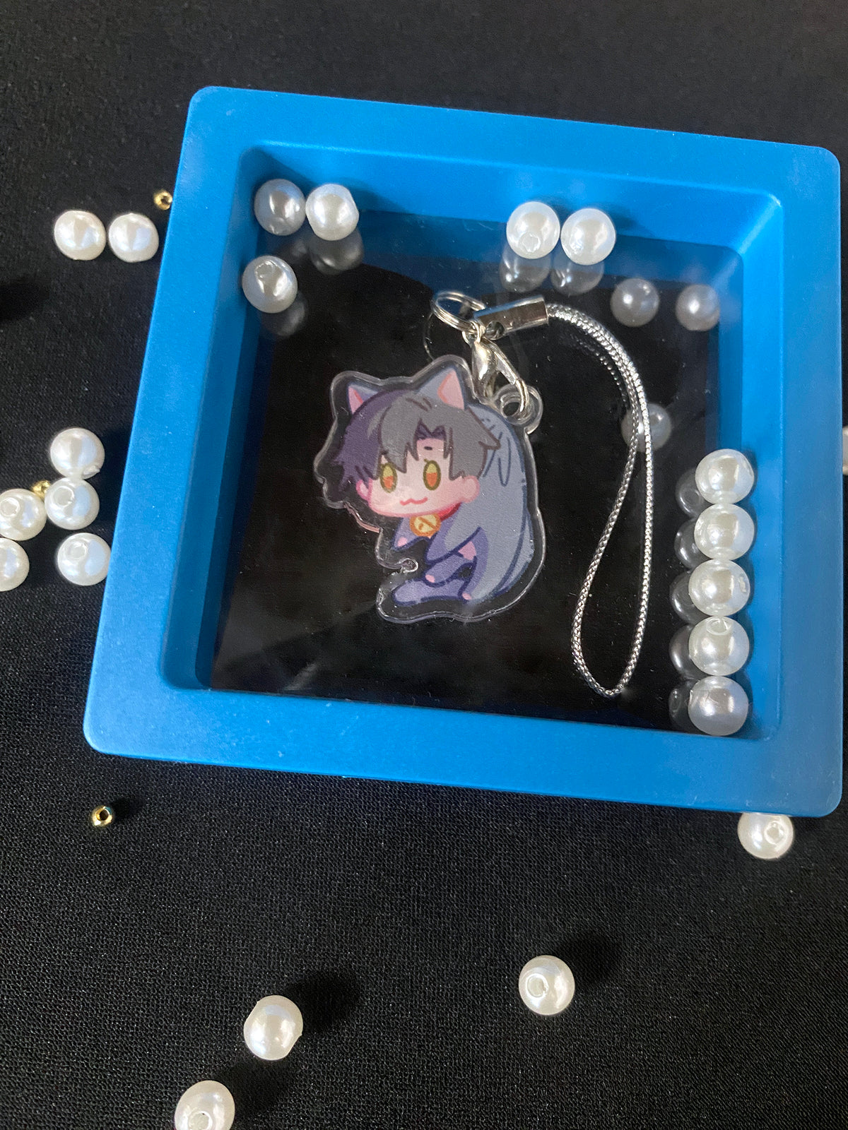 Love and Deepspace - Animal Acrylic charm strap
