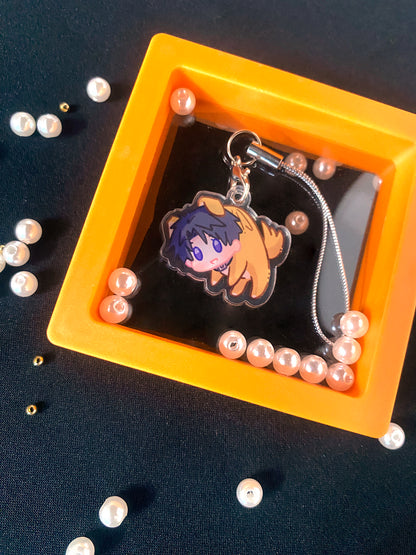 Love and Deepspace - Animal Acrylic charm strap