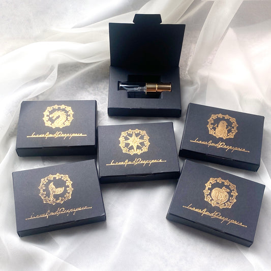 Love and Deepspace - Floral Anthology Perfume