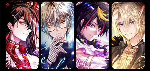 Luxiem & Noctyx