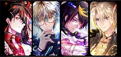 Luxiem & Noctyx
