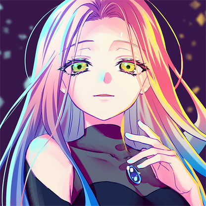 AlienStage - Mizu Sua貼紙