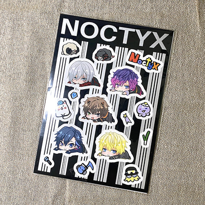 [Nt05] Sticker-Noctyx