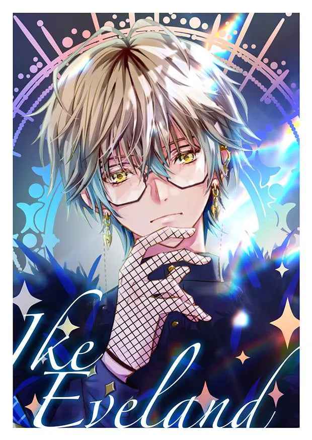 Luxiem & Noctyx Postcard