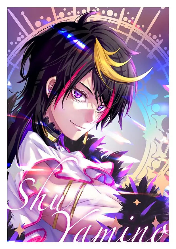 Luxiem & Noctyx Postcard