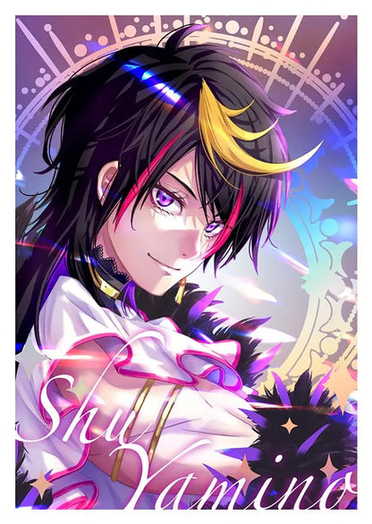 Luxiem & Noctyx Postcard