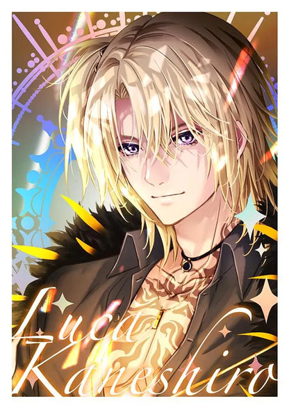 Luxiem & Noctyx Postcard