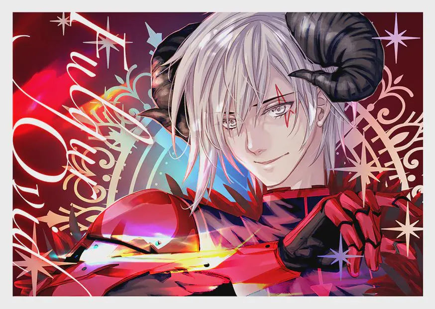 Luxiem & Noctyx Postcard