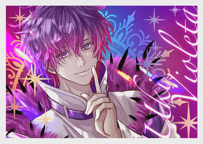Luxiem & Noctyx Postcard