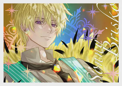 Luxiem & Noctyx Postcard