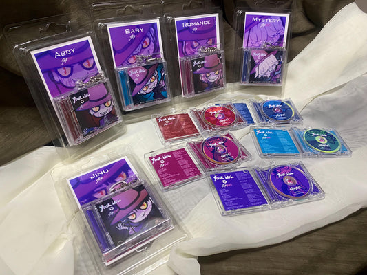 SajaBoys - Your Idol CD-Style Charm