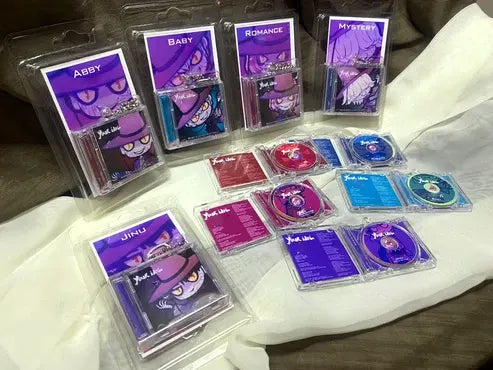 SajaBoys - Your Idol CD吊飾