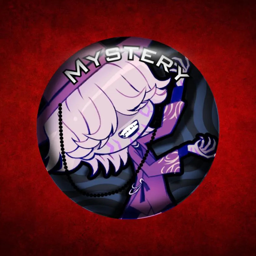 SajaBoys - Your Idol Badge & Mirror