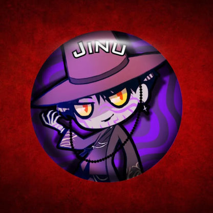 SajaBoys - Your Idol Badge & Mirror