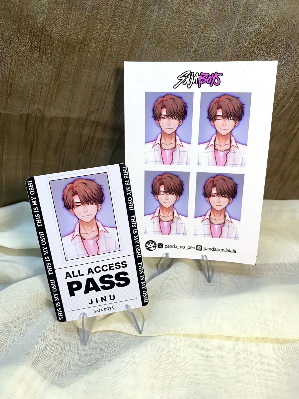 SajaBoys - ID Photo & ID Card