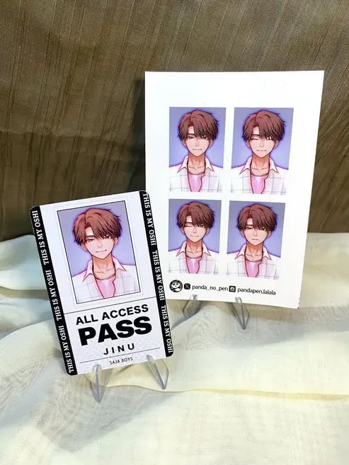 SajaBoys - ID Photo & ID Card
