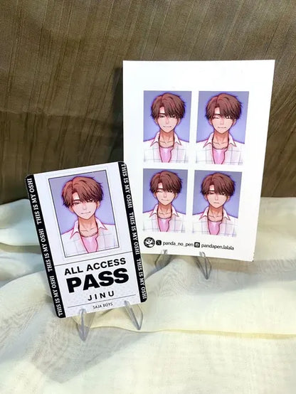 SajaBoys - ID Photo & ID Card