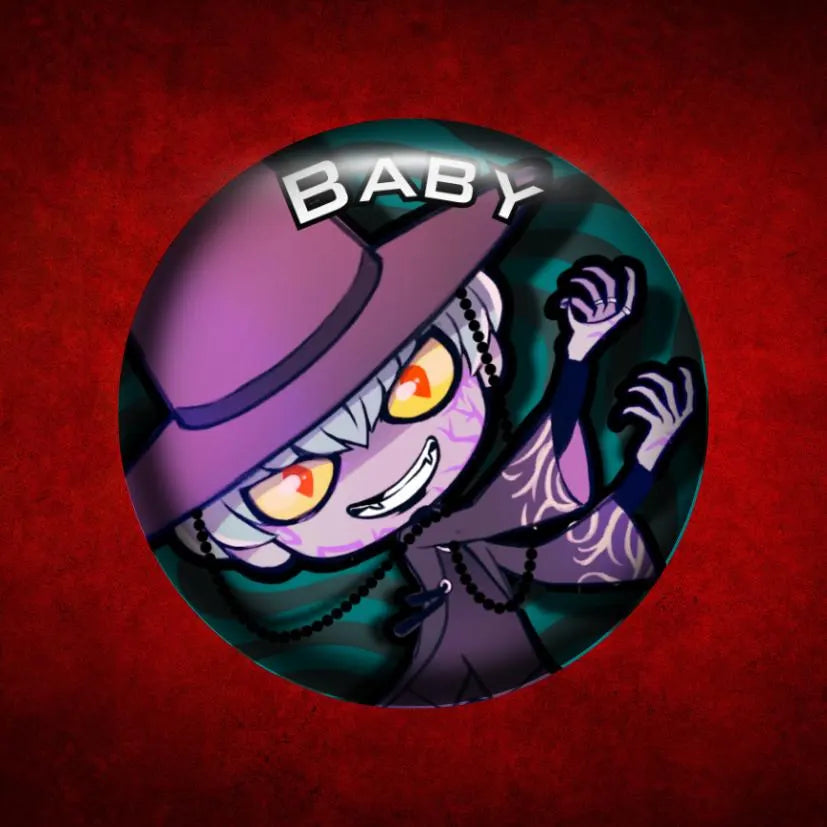 SajaBoys - Your Idol Badge & Mirror