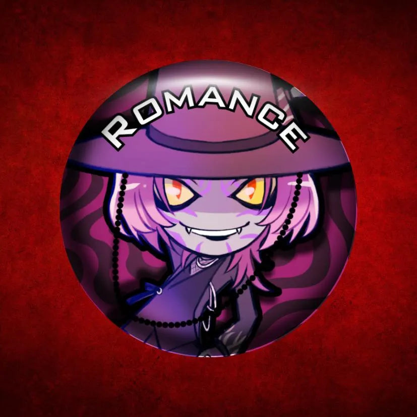 SajaBoys - Your Idol Badge & Mirror