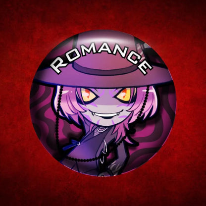 SajaBoys - Your Idol Badge & Mirror