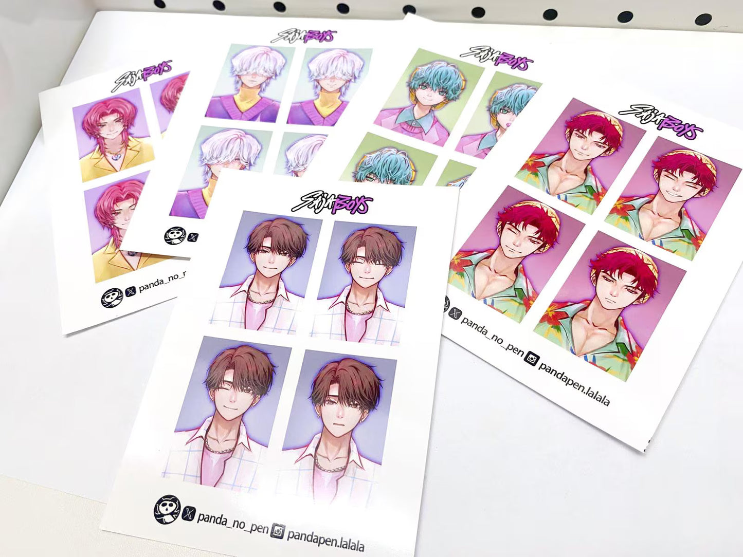 SajaBoys - ID Photo & ID Card
