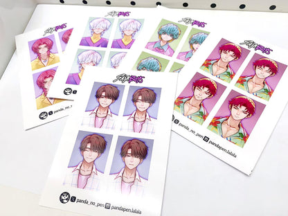 SajaBoys - ID Photo & ID Card