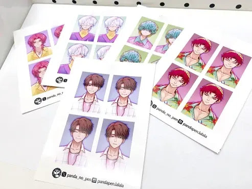 SajaBoys - ID Photo & ID Card