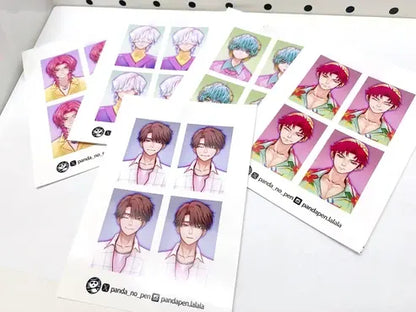 SajaBoys - ID Photo & ID Card