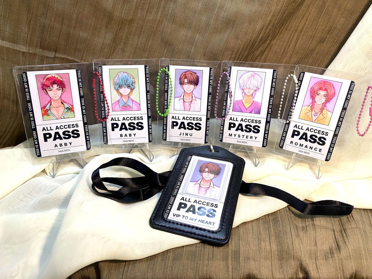 SajaBoys - ID Photo & ID Card