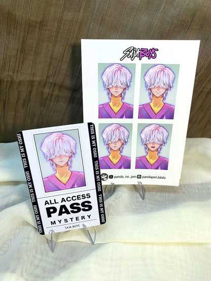 SajaBoys - ID Photo & ID Card
