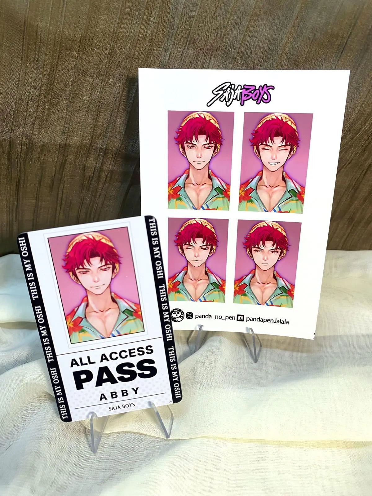 SajaBoys - ID Photo & ID Card