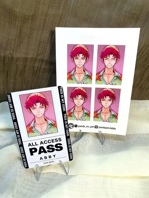SajaBoys - ID Photo & ID Card