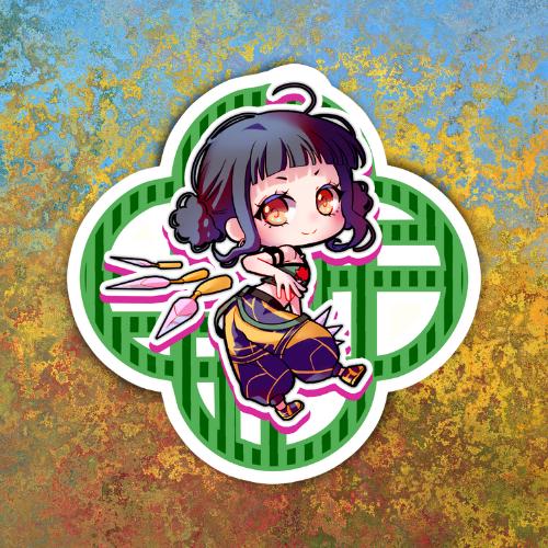 Huntrix - 貼紙