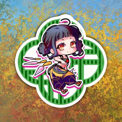 Huntrix - 貼紙