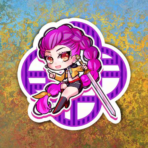 Huntrix - 貼紙