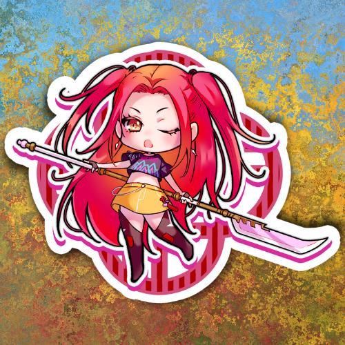 Huntrix - 貼紙