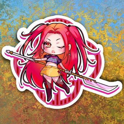 Huntrix - 貼紙